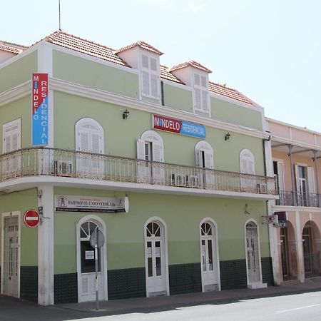 Bed and Breakfast Mindelo Residencial Экстерьер фото