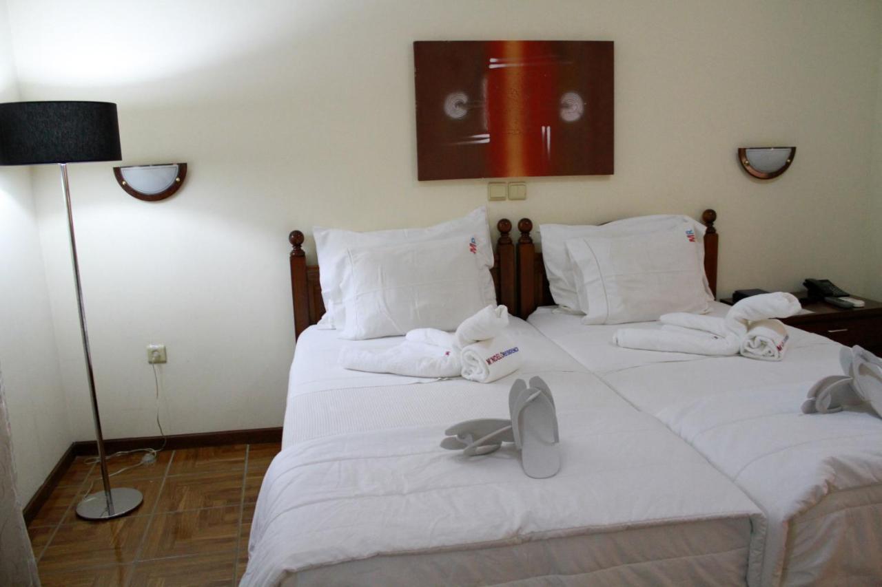 Bed and Breakfast Mindelo Residencial Экстерьер фото