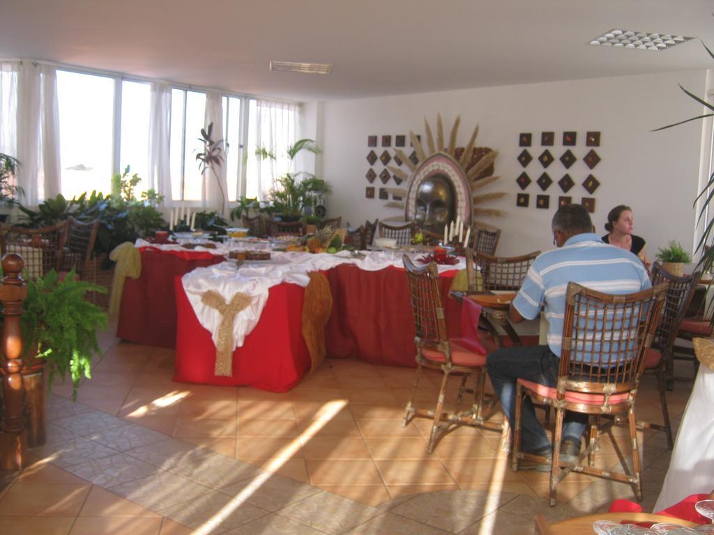 Bed and Breakfast Mindelo Residencial Экстерьер фото