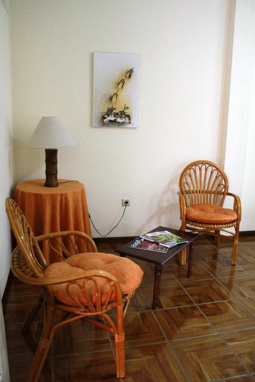 Bed and Breakfast Mindelo Residencial Экстерьер фото