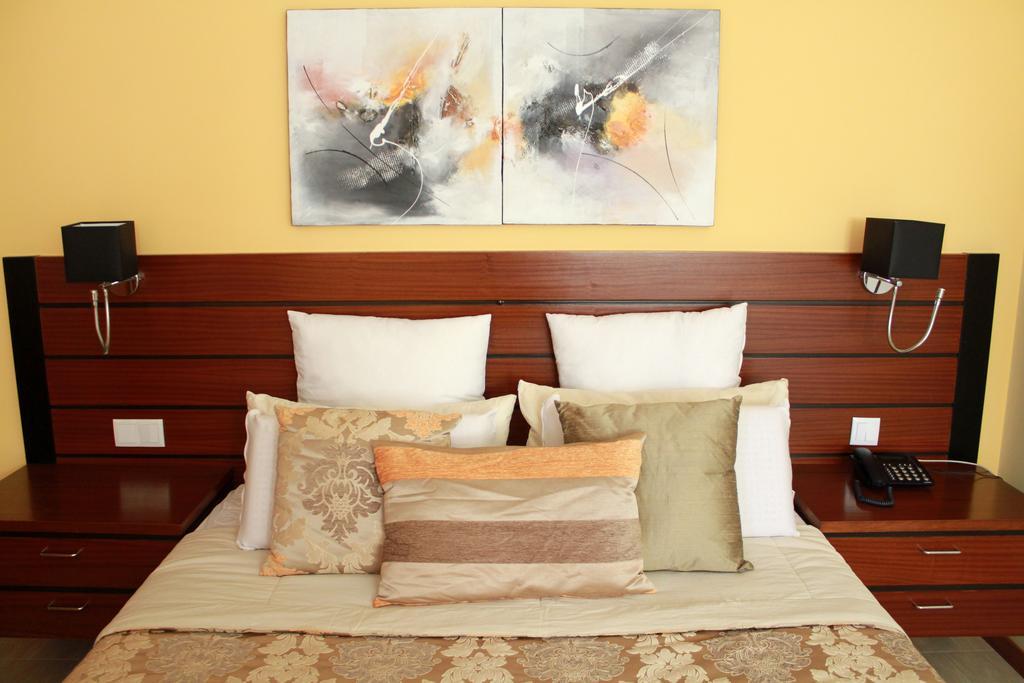Bed and Breakfast Mindelo Residencial Номер фото