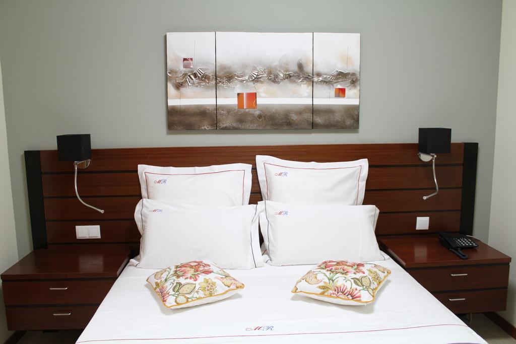 Bed and Breakfast Mindelo Residencial Экстерьер фото