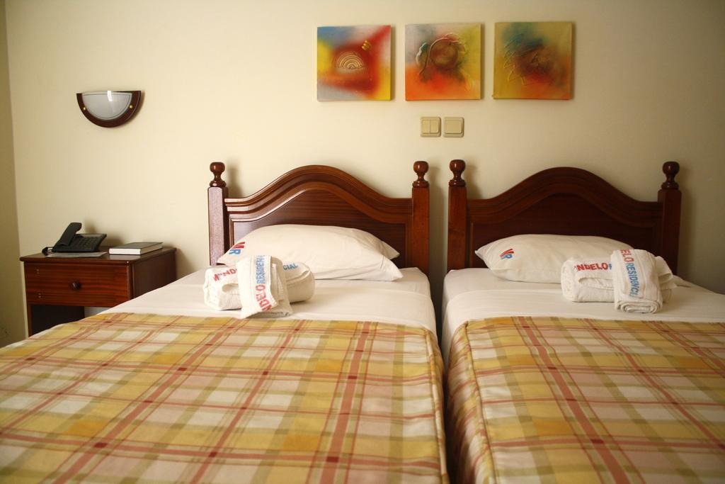 Bed and Breakfast Mindelo Residencial Номер фото