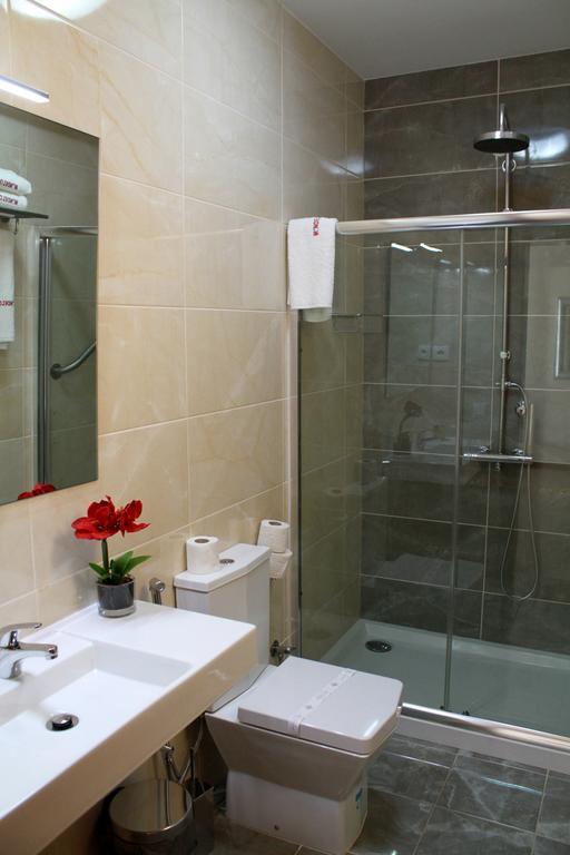 Bed and Breakfast Mindelo Residencial Номер фото