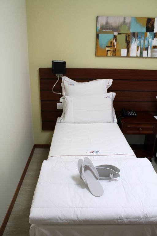 Bed and Breakfast Mindelo Residencial Экстерьер фото