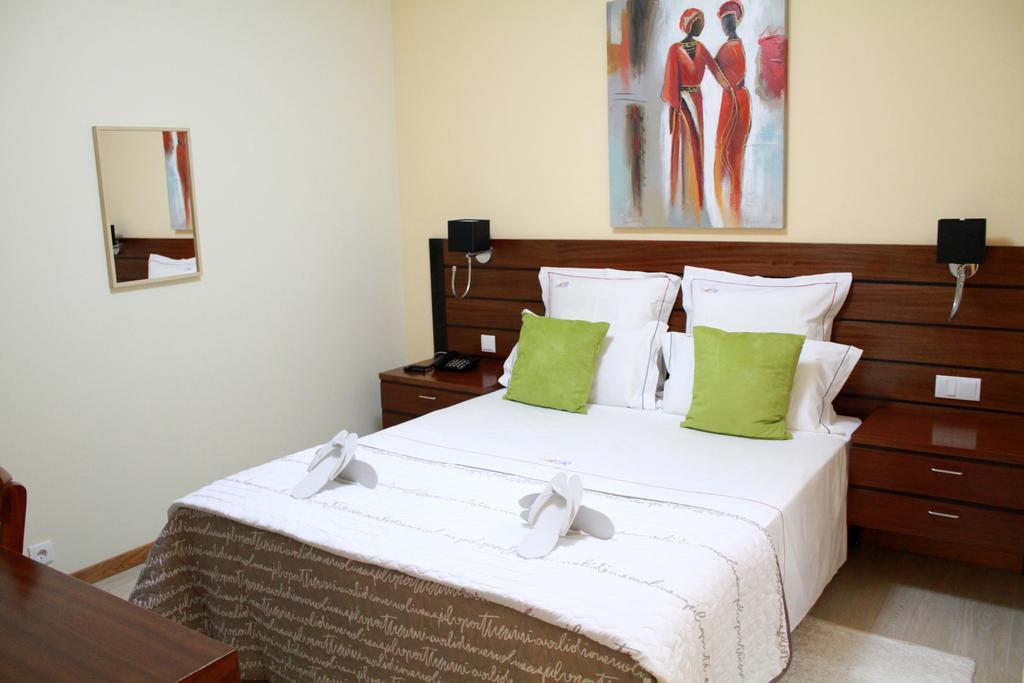 Bed and Breakfast Mindelo Residencial Экстерьер фото