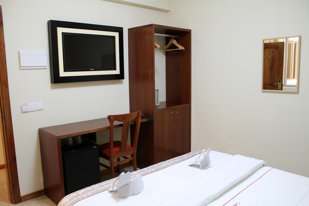 Bed and Breakfast Mindelo Residencial Номер фото