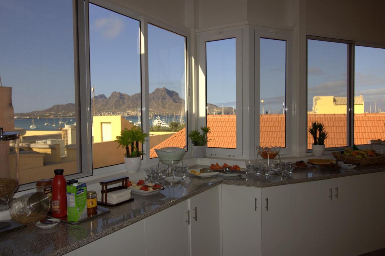 Bed and Breakfast Mindelo Residencial Экстерьер фото