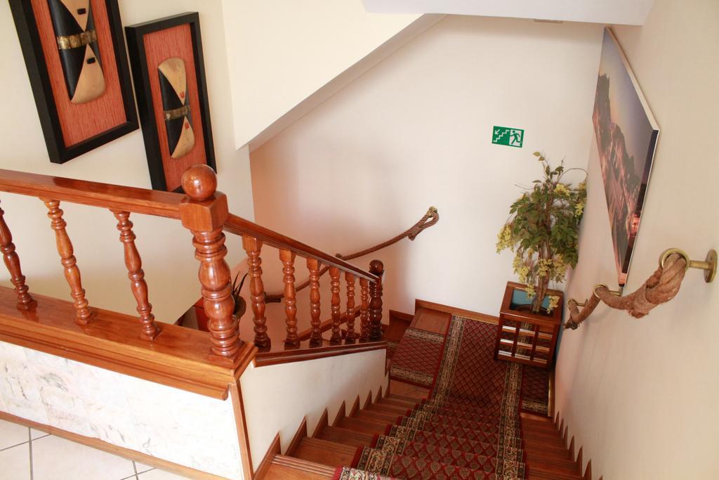Bed and Breakfast Mindelo Residencial Экстерьер фото