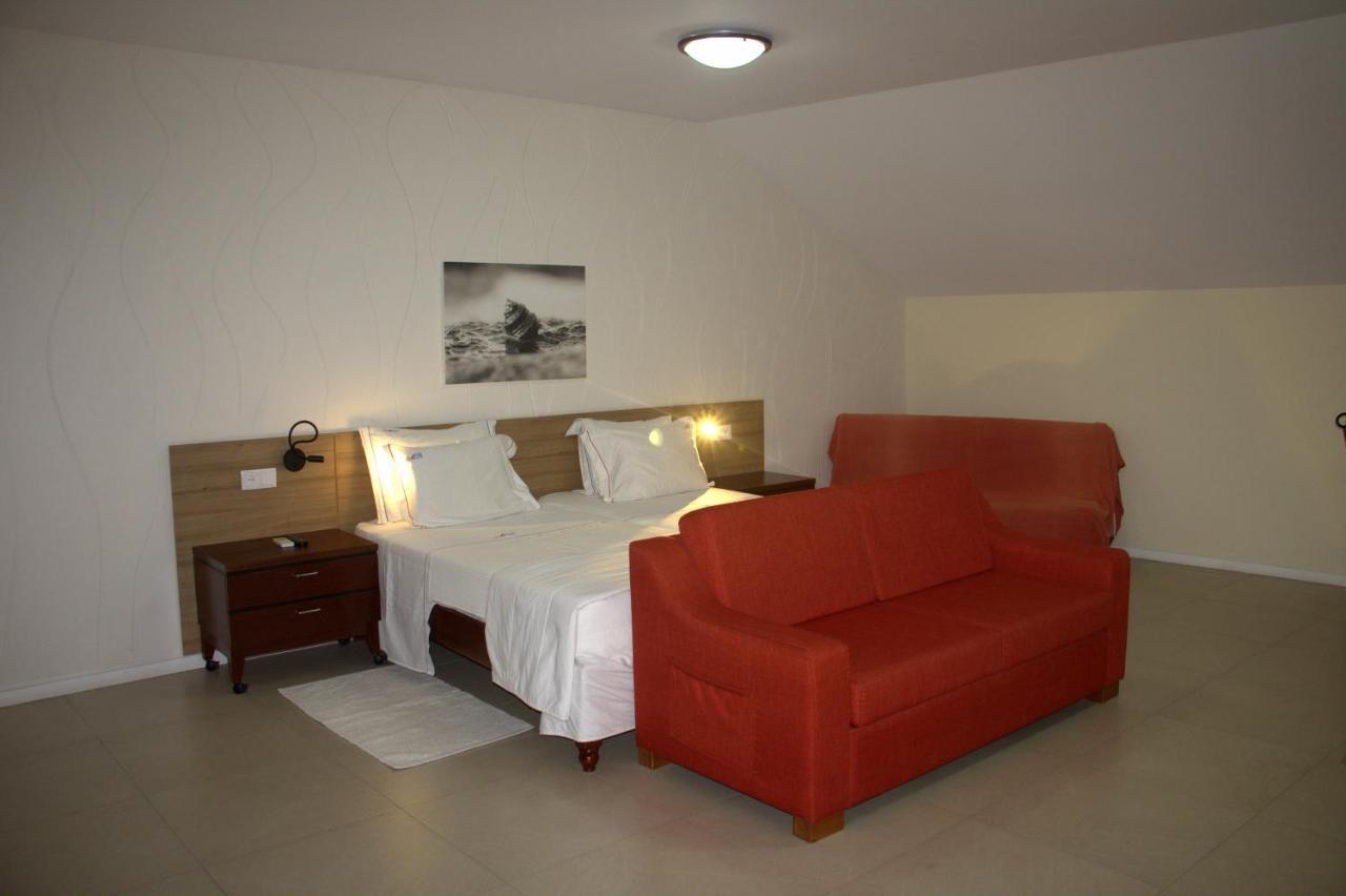 Bed and Breakfast Mindelo Residencial Экстерьер фото