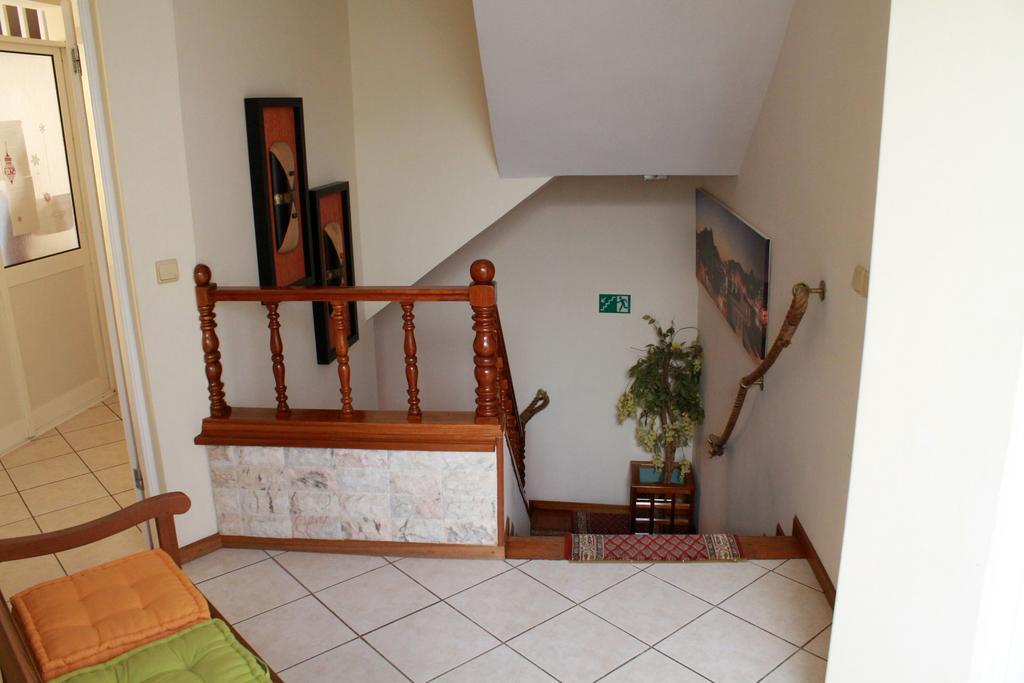 Bed and Breakfast Mindelo Residencial Экстерьер фото