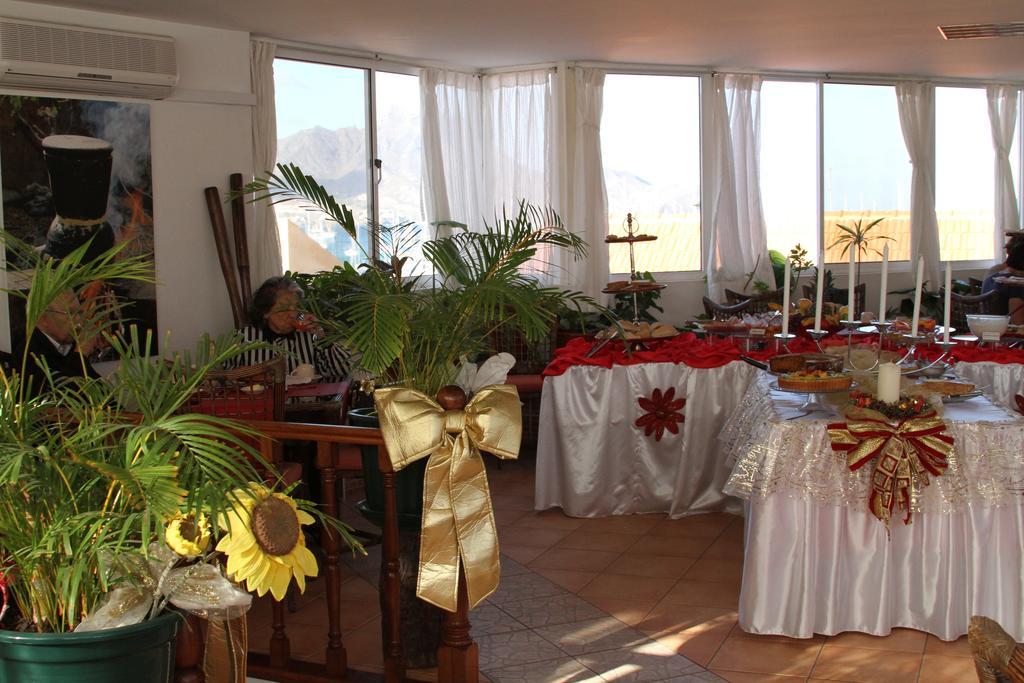 Bed and Breakfast Mindelo Residencial Экстерьер фото