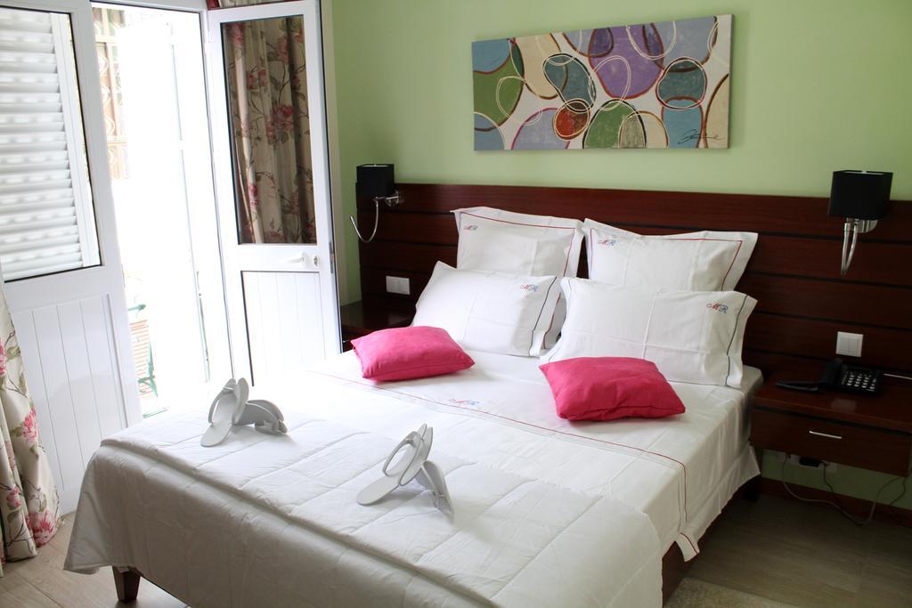 Bed and Breakfast Mindelo Residencial Экстерьер фото
