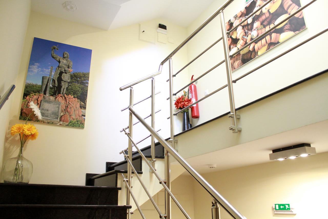 Bed and Breakfast Mindelo Residencial Экстерьер фото