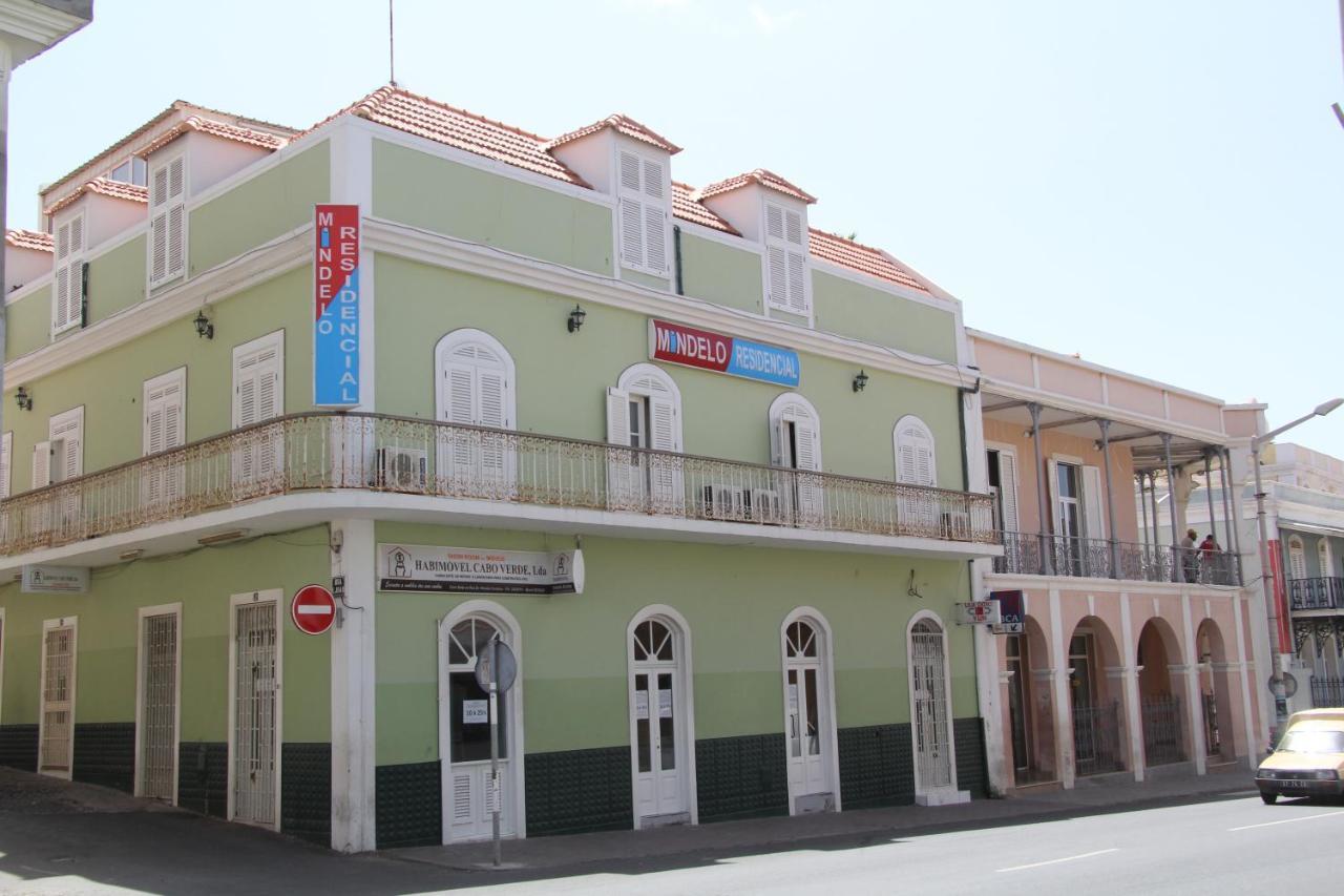 Bed and Breakfast Mindelo Residencial Экстерьер фото