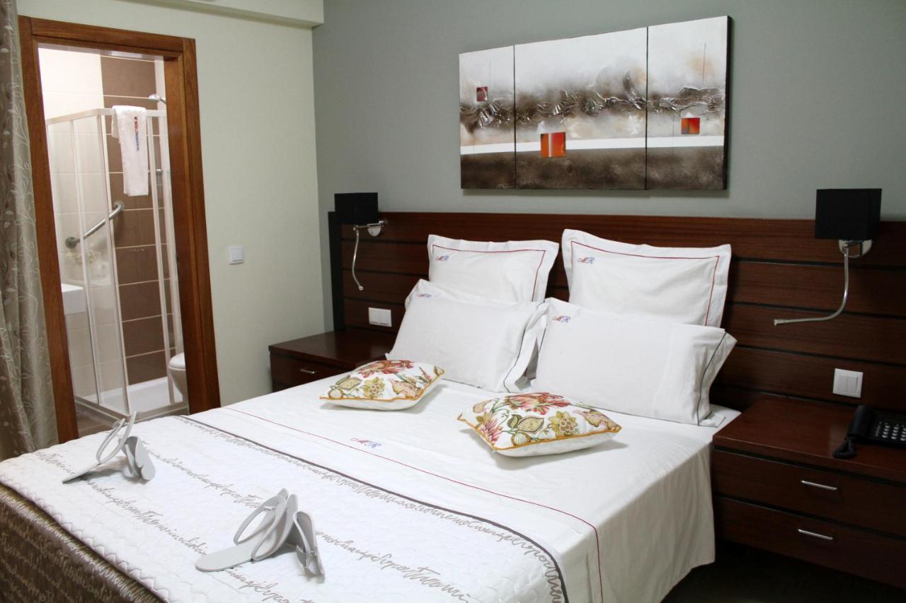 Bed and Breakfast Mindelo Residencial Экстерьер фото