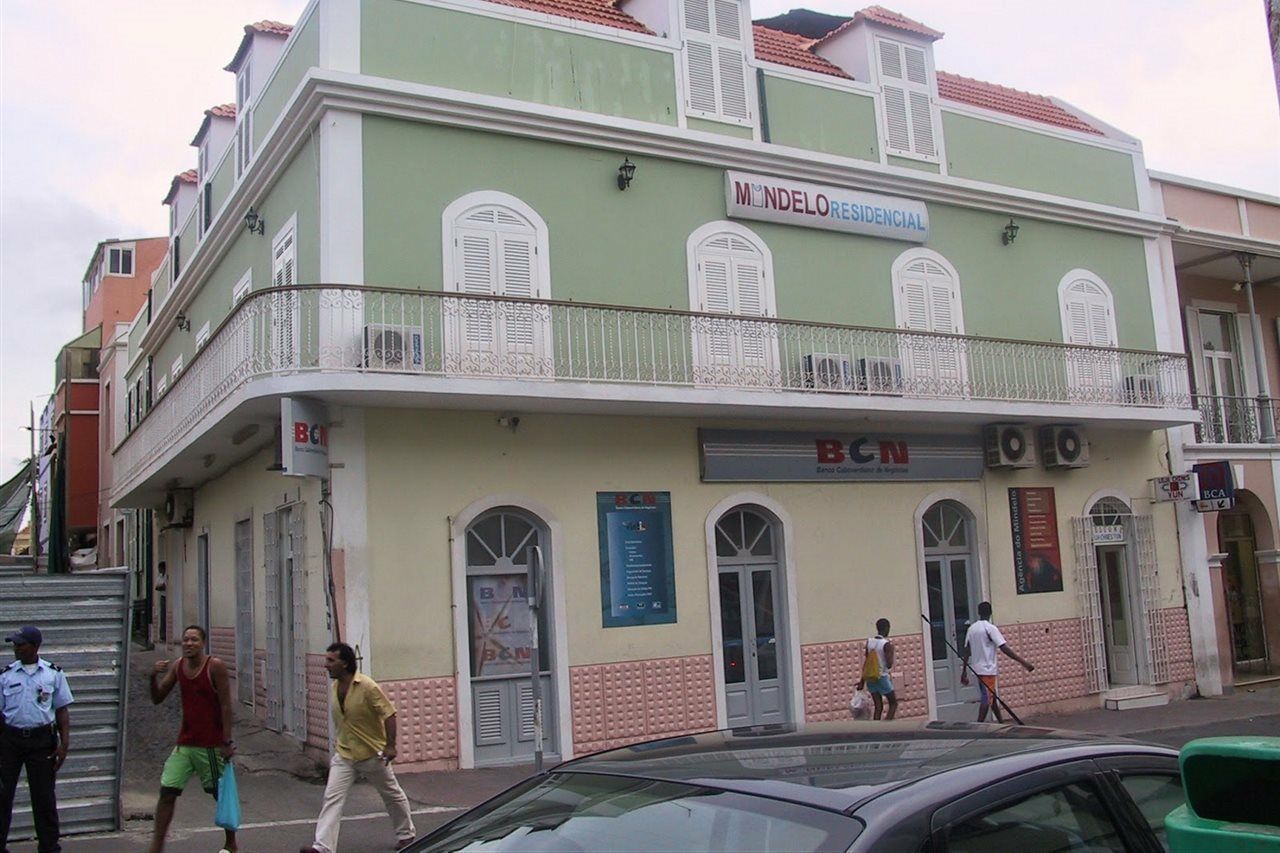 Bed and Breakfast Mindelo Residencial Экстерьер фото