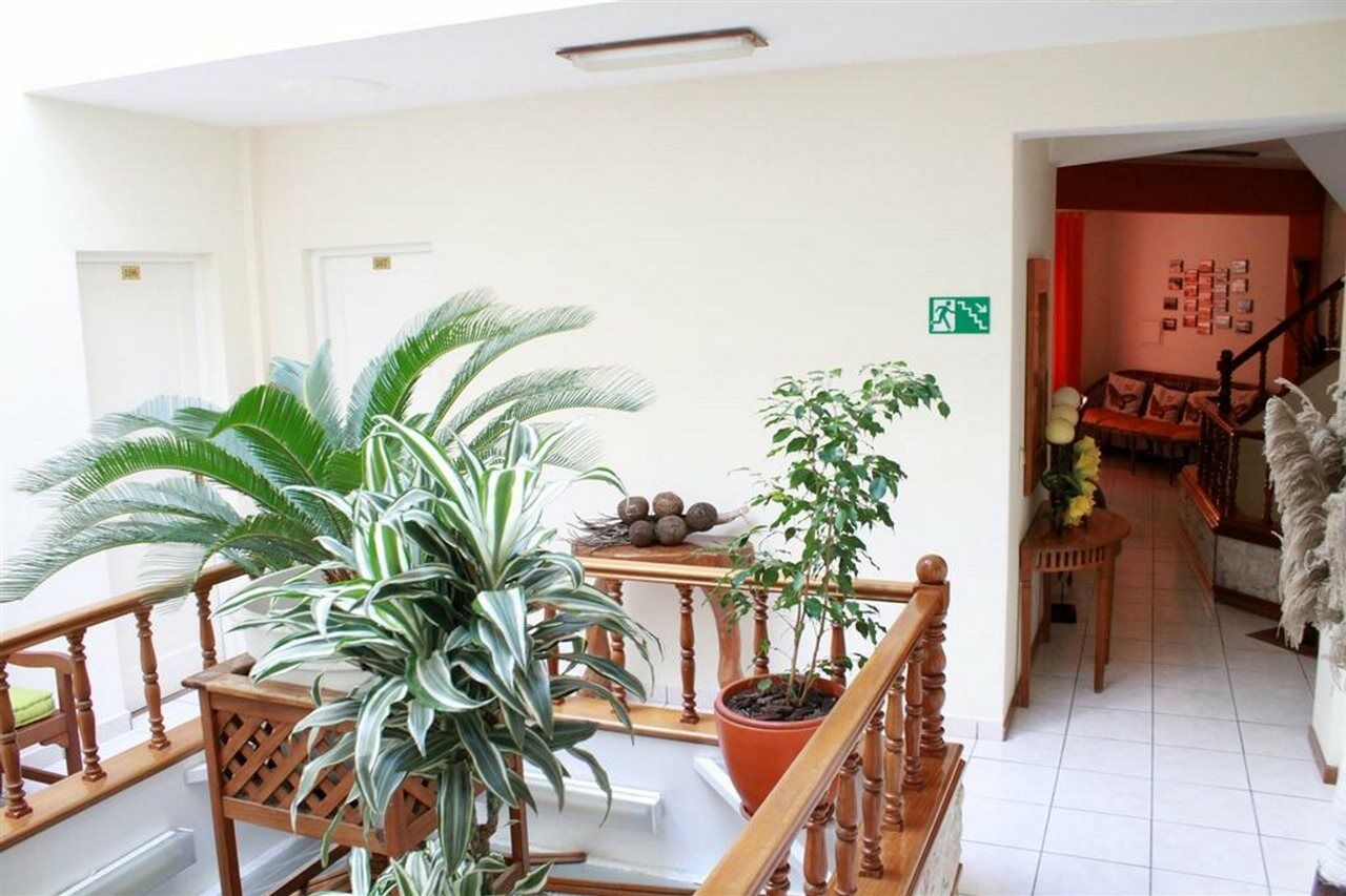 Bed and Breakfast Mindelo Residencial Экстерьер фото