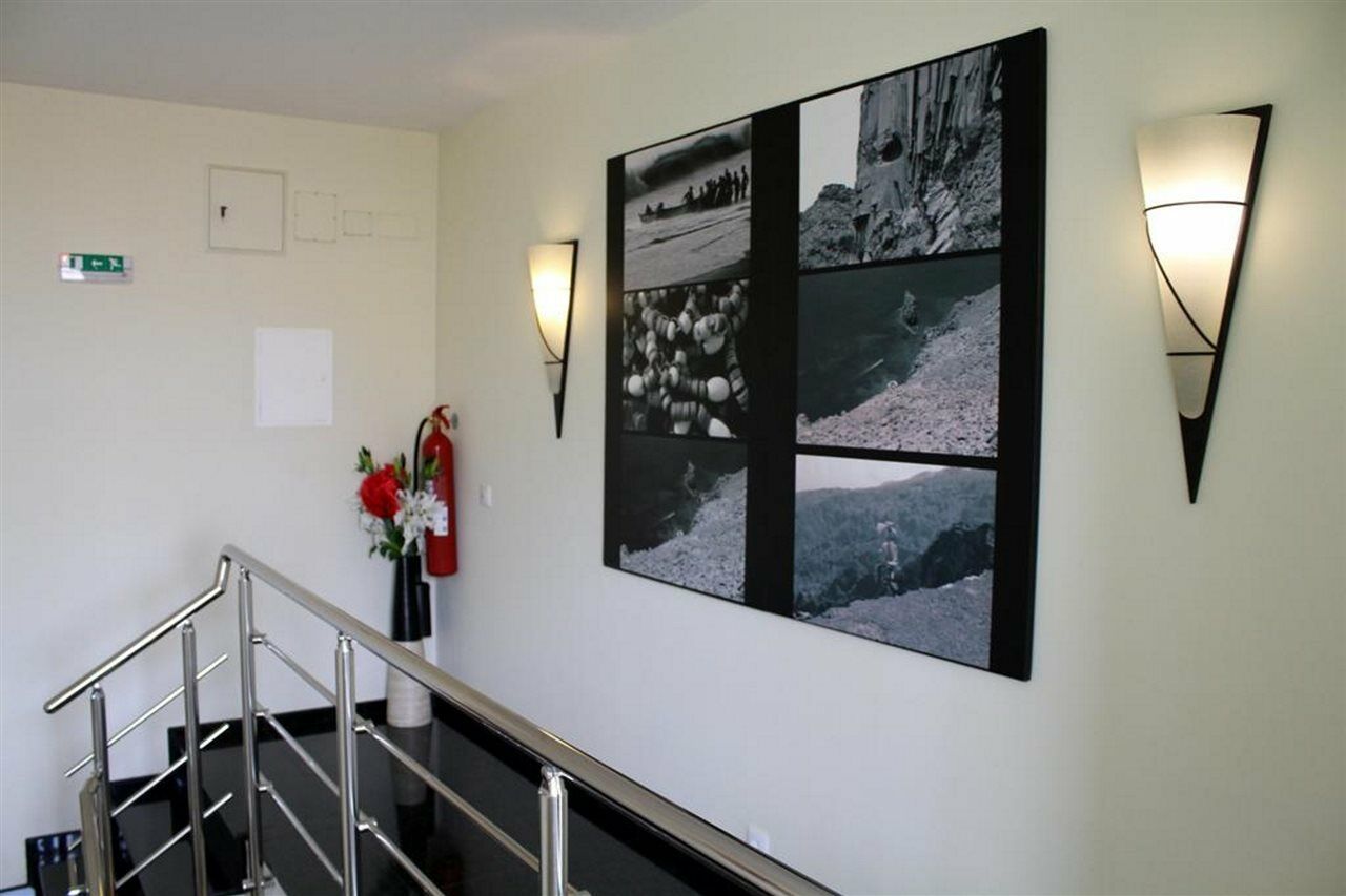 Bed and Breakfast Mindelo Residencial Экстерьер фото
