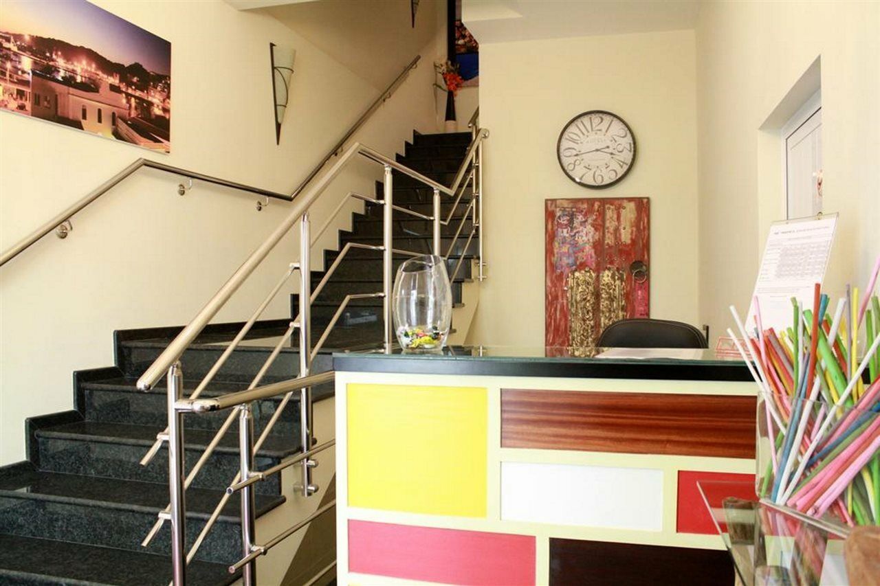 Bed and Breakfast Mindelo Residencial Экстерьер фото