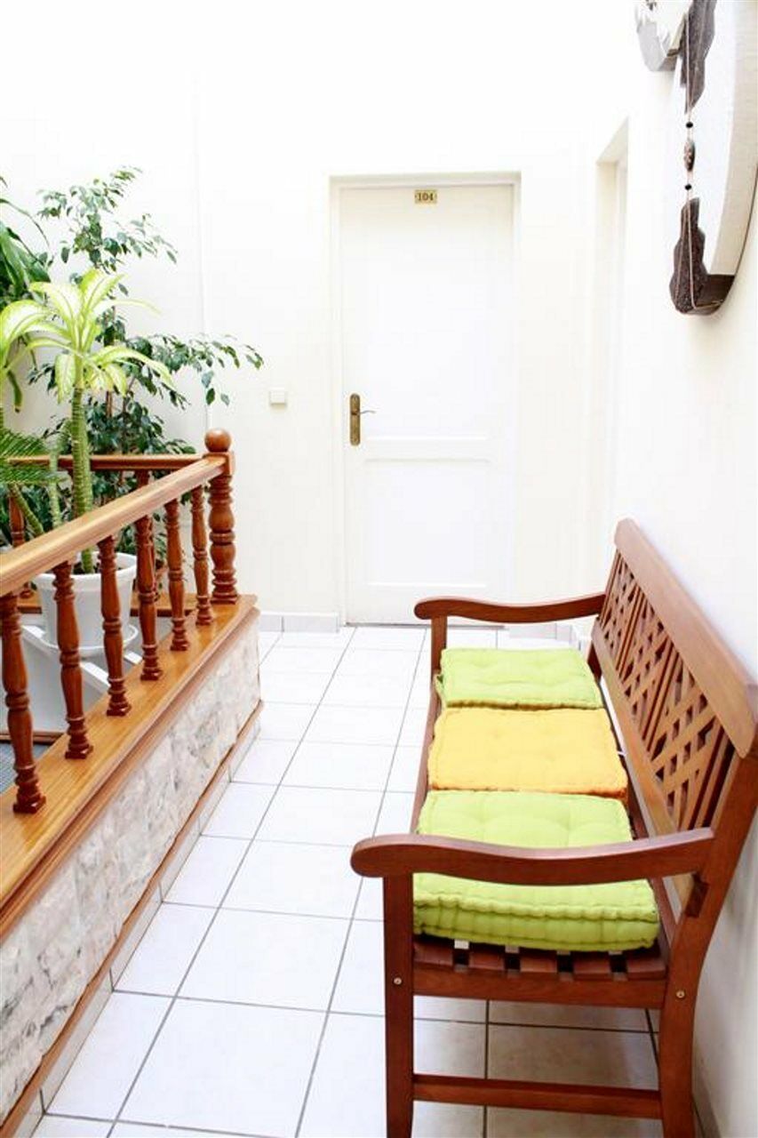 Bed and Breakfast Mindelo Residencial Экстерьер фото