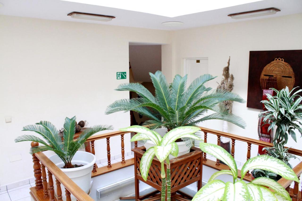 Bed and Breakfast Mindelo Residencial Экстерьер фото