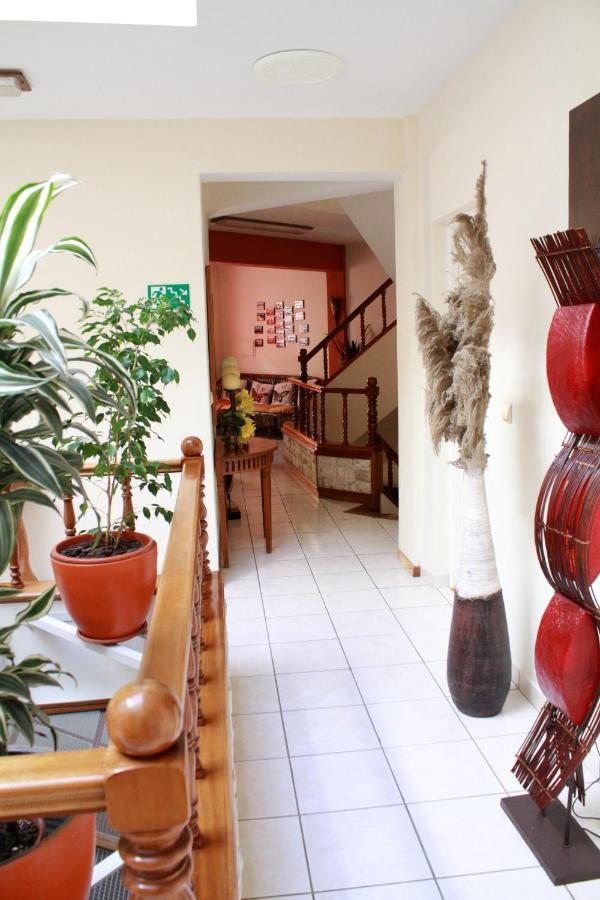 Bed and Breakfast Mindelo Residencial Экстерьер фото