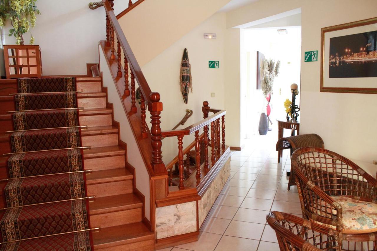 Bed and Breakfast Mindelo Residencial Экстерьер фото