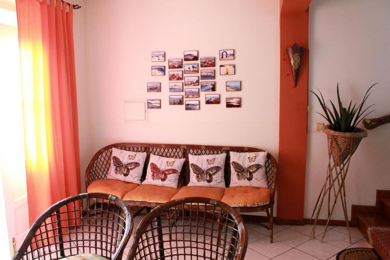 Bed and Breakfast Mindelo Residencial Экстерьер фото