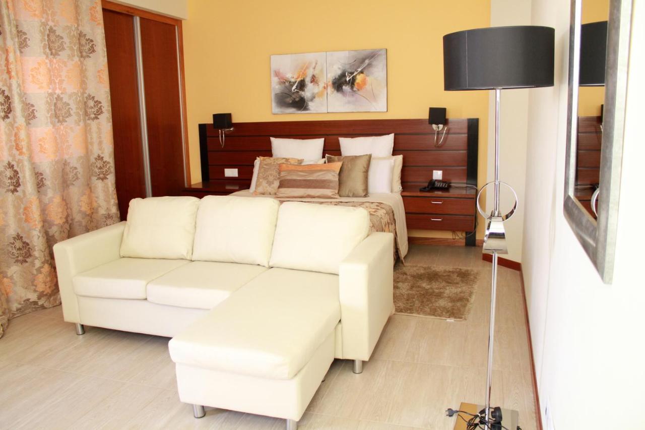 Bed and Breakfast Mindelo Residencial Экстерьер фото
